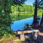 Nyaraló Granzow Lakeside Ruheaufenthalt *