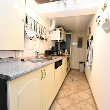 Ferienhaus In Ahlbeck Am Haff