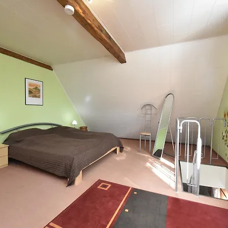 Hébergement de vacances Granzow Lakeside Ruheaufenthalt