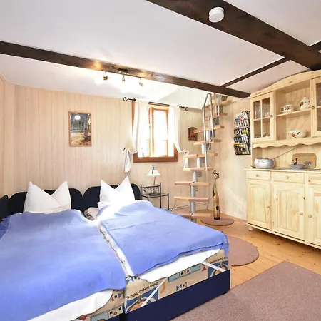 Ferienhaus In Ahlbeck Am Haff