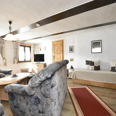 Ferienhaus In Ahlbeck Am Haff