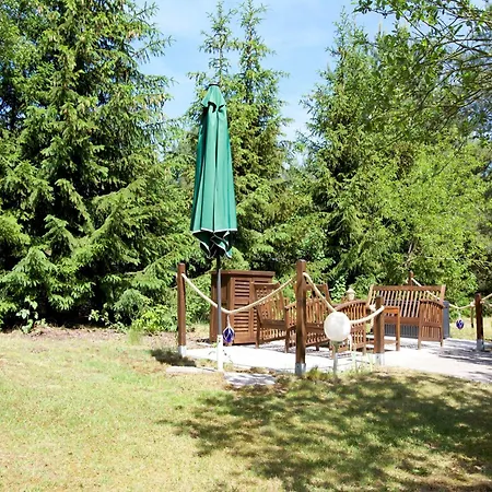 Ferienhaus In Ahlbeck Am Haff *