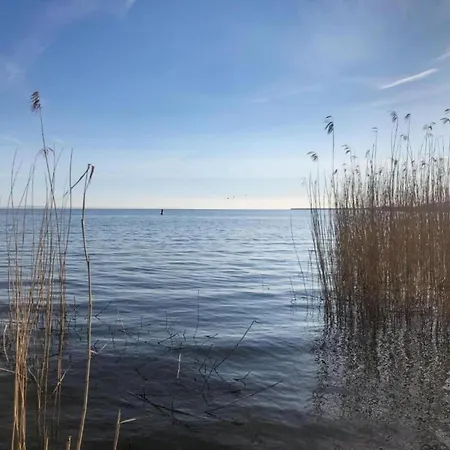 Granzow Lakeside Ruheaufenthalt Hébergement de vacances