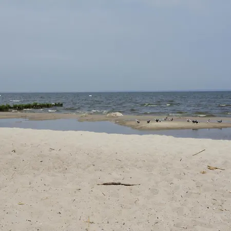 Granzow Lakeside Ruheaufenthalt Hébergement de vacances