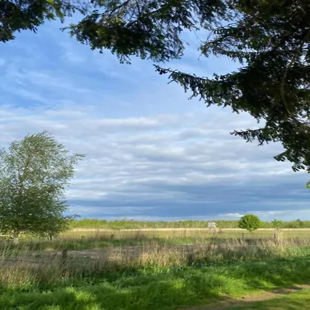 Ferienhaus In Ahlbeck Am Haff *