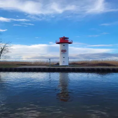 Granzow Lakeside Ruheaufenthalt Ahlbeck (Vorpommern-Greifswald)