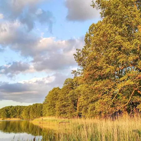 Granzow Lakeside Ruheaufenthalt 別荘 Ahlbeck (Vorpommern-Greifswald)