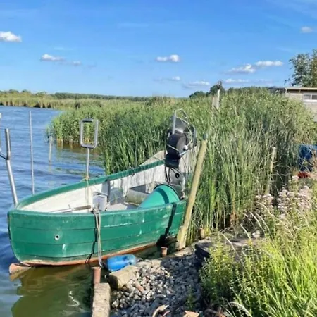 Granzow Lakeside Ruheaufenthalt Hébergement de vacances