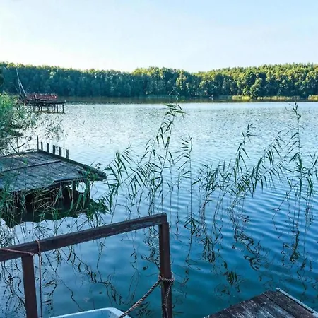 Ferienhaus In Ahlbeck Am Haff *
