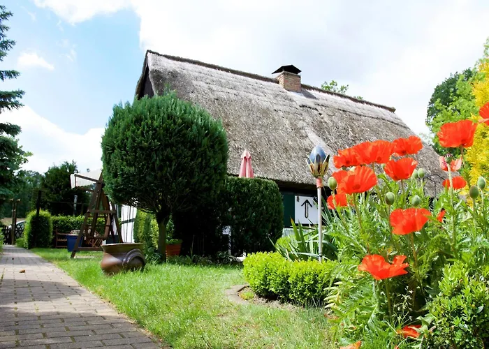 Granzow Lakeside Ruheaufenthalt Hébergement de vacances Ahlbeck (Vorpommern-Greifswald)