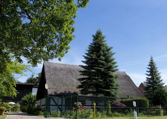 Granzow Lakeside Ruheaufenthalt Ahlbeck (Vorpommern-Greifswald)
