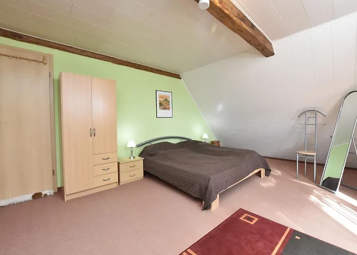 Granzow Lakeside Ruheaufenthalt Hébergement de vacances Ahlbeck (Vorpommern-Greifswald)