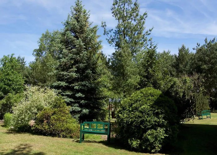 Hébergement de vacances Granzow Lakeside Ruheaufenthalt *