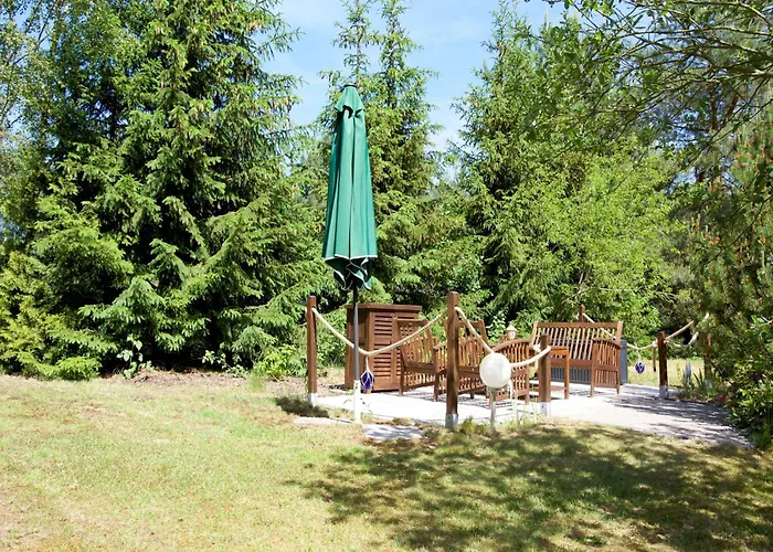 Granzow Lakeside Ruheaufenthalt *