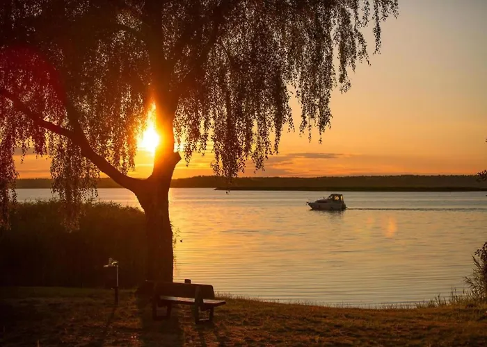 Hébergement de vacances Granzow Lakeside Ruheaufenthalt Ahlbeck (Vorpommern-Greifswald)