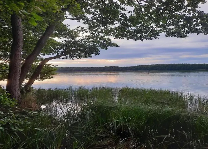Granzow Lakeside Ruheaufenthalt Hébergement de vacances *