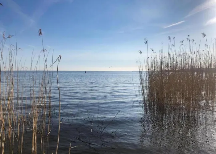 Granzow Lakeside Ruheaufenthalt Hébergement de vacances