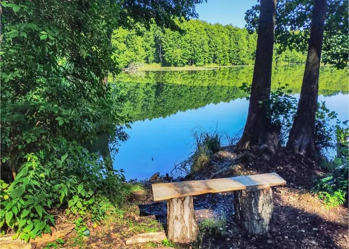 Hébergement de vacances Granzow Lakeside Ruheaufenthalt *
