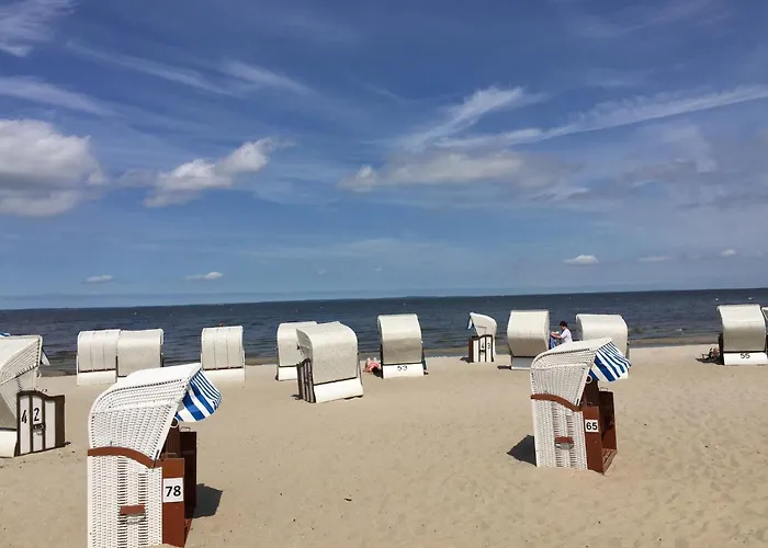 Hébergement de vacances Granzow Lakeside Ruheaufenthalt *