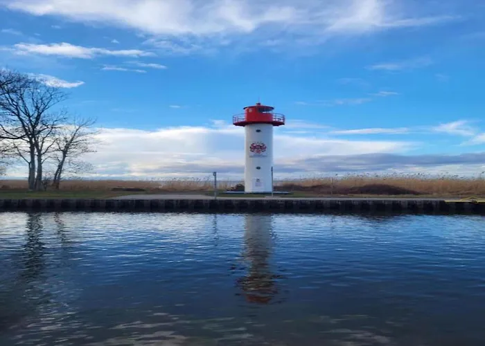 Granzow Lakeside Ruheaufenthalt Ahlbeck (Vorpommern-Greifswald)