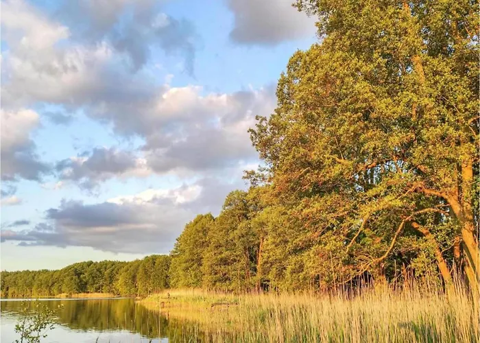 Granzow Lakeside Ruheaufenthalt Hébergement de vacances Ahlbeck (Vorpommern-Greifswald)
