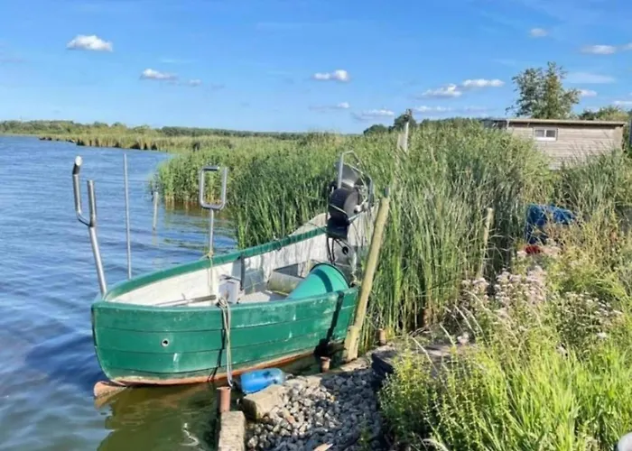 Granzow Lakeside Ruheaufenthalt Hébergement de vacances