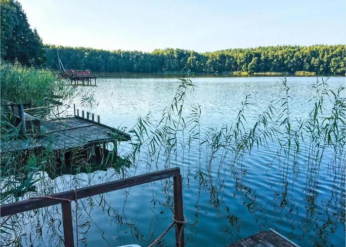 Granzow Lakeside Ruheaufenthalt *